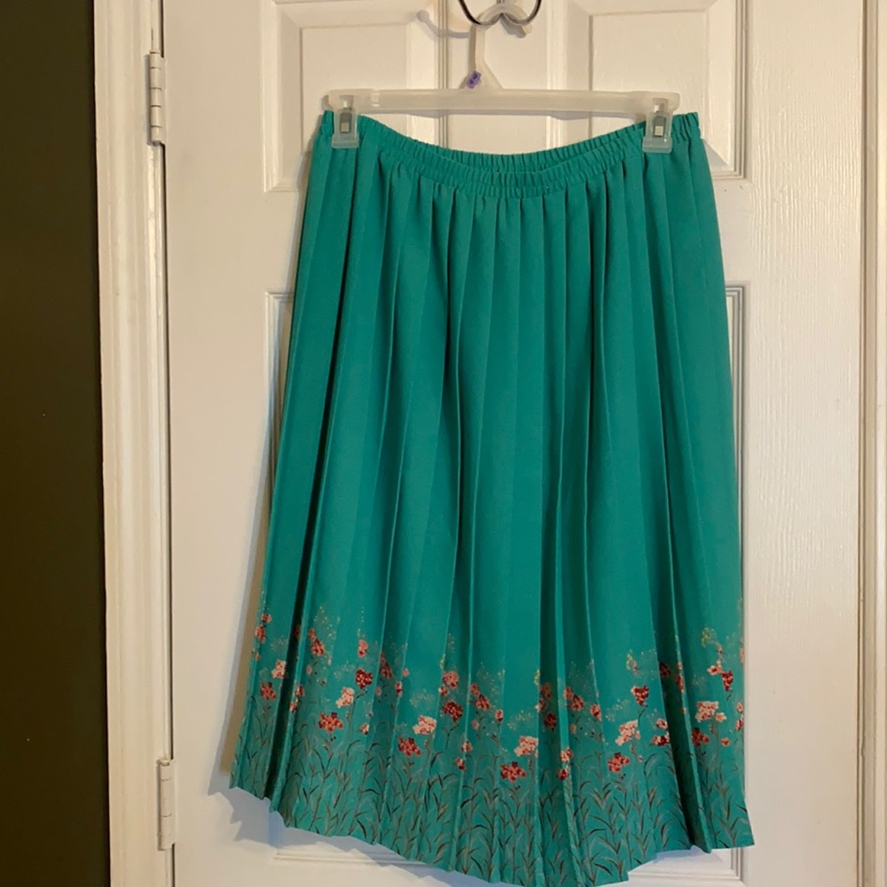 Cute Leslie Fay Dresses Petite Skirt